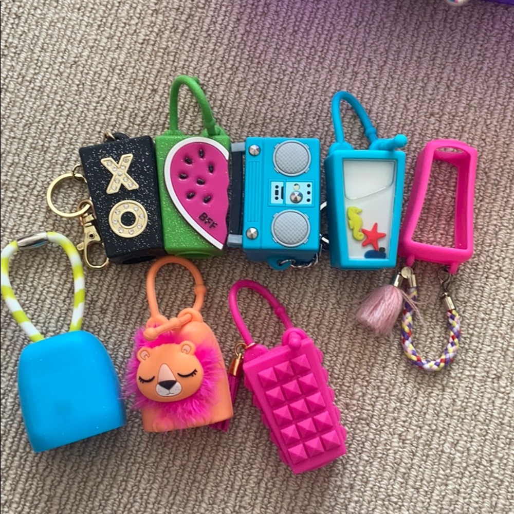 Fun Bath and Body Works Pocketbac Case